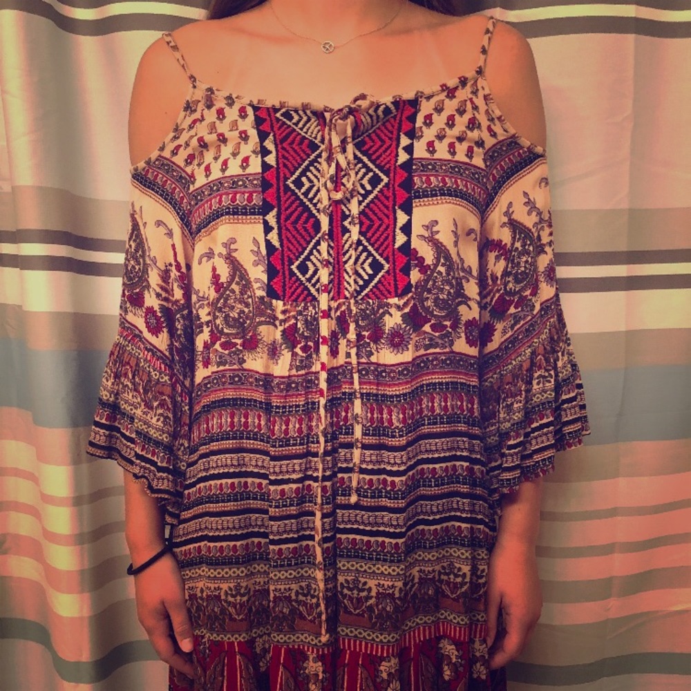 Boho Dress